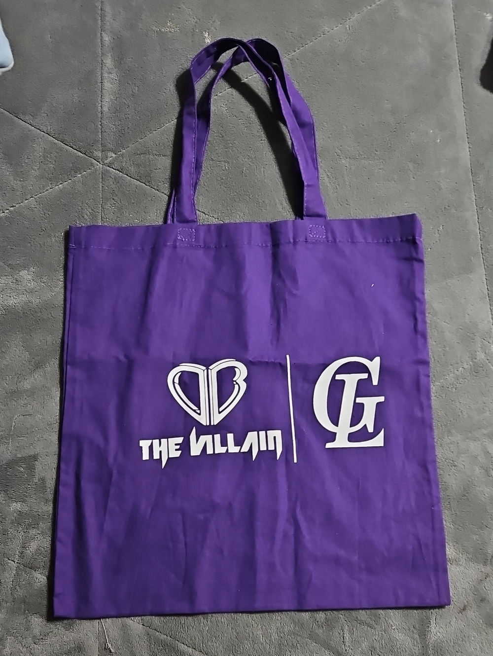DILLION BROOKS AND GUEST LIST TOTE BAG